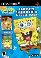 Spongebob SquarePants: Happy Squared Double Pack - Playstation 2