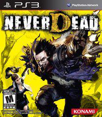 NeverDead - Playstation 3