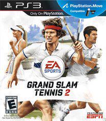 Grand Slam Tennis 2 - Playstation 3