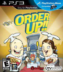 Order Up - Playstation 3