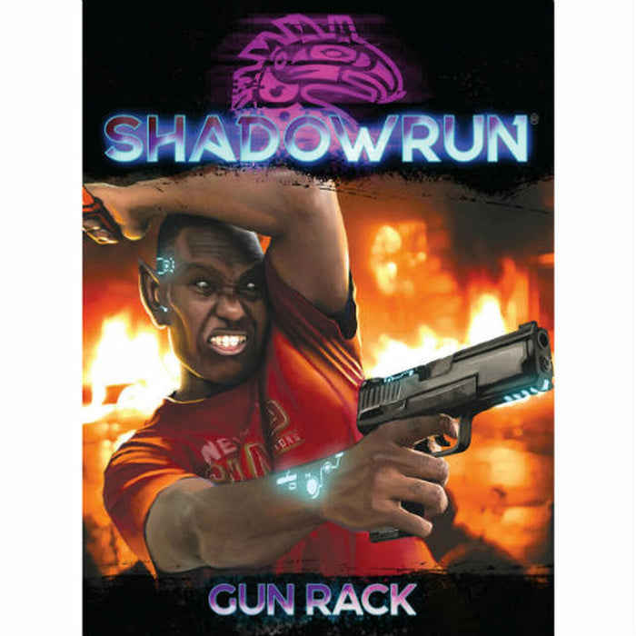 Shadowrun - Gun Rack (6th Ed.)