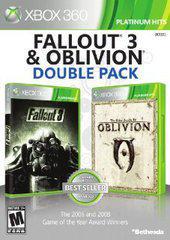 Fallout 3 & Oblivion Double Pack - Xbox 360