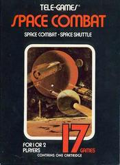 Space Combat - Atari 2600