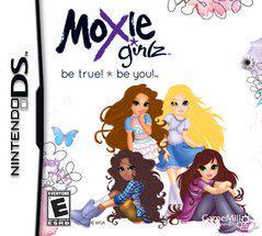 Moxie Girlz - Nintendo DS