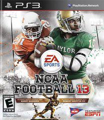 NCAA Football 13 - Playstation 3