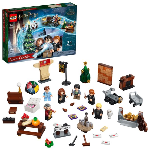 LEGO© Harry Potter™ - 76390 Advent Calendar