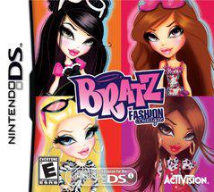 Bratz Fashion Boutique - Nintendo DS