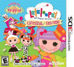 Lalaloopsy: Carnival of Friends - Nintendo 3DS