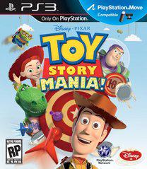 Toy Story Mania - Playstation 3