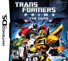 Transformers: Prime - Nintendo DS