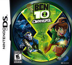 Ben 10: Omniverse - Nintendo DS