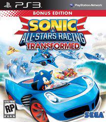 Sonic & All-Stars Racing Transformed - Playstation 3