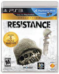 Resistance Trilogy Collection 3-pack (3 Disc) - Playstation 3