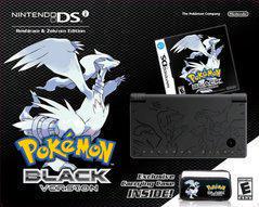 Pokemon Black Nintendo DSi System - Nintendo DS