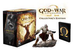 God of War Ascension Collector's Edition - Playstation 3