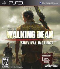 The Walking Dead: Survival Instinct - Playstation 3