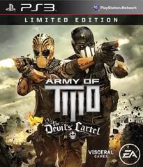 Army of Two: The Devils Cartel - Playstation 3