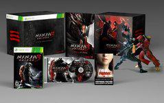 Ninja Gaiden 3 Collector's Edition - Xbox 360