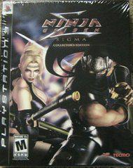 Ninja Gaiden Sigma Collector's Edition - Playstation 3