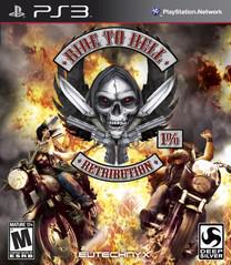 Ride to Hell - Playstation 3