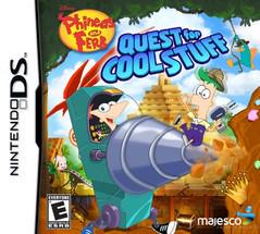 Phineas & Ferb: Quest for Cool Stuff - Nintendo DS