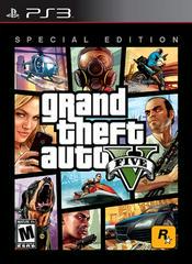 Grand Theft Auto V [Special Edition] - Playstation 3