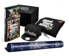 Grand Theft Auto V [Collector's Edition] - Playstation 3