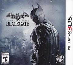 Batman: Arkham Origins Blackgate - Nintendo 3DS