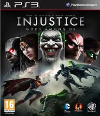 Injustice: Gods Among Us [Ultimate Edition] - Playstation 3