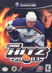 NHL Hitz 2003 - Gamecube