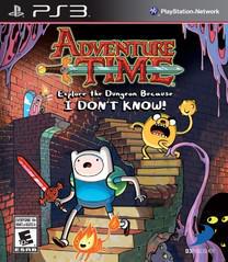 Adventure Time: Explore the Dungeon Because I Don't Know - Playstation 3