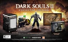 Dark Souls II Collector's Edition - Xbox 360