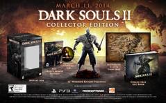 Dark Souls II Collector's Edition - Playstation 3