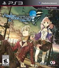 Atelier Escha & Logy: Alchemists of the Dusk Sky - Playstation 3