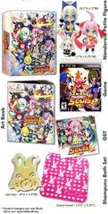 Mugen Souls [Limited Edition with Figure Set] - Playstation 3