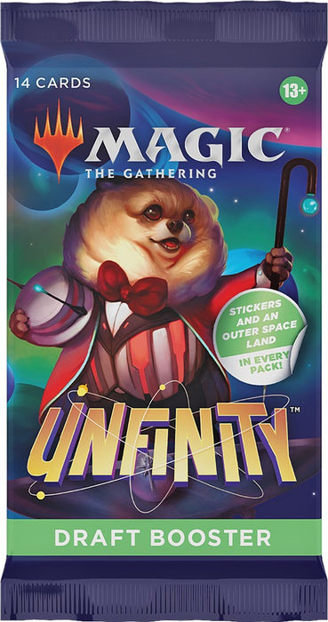 Unfinity - Draft Booster Pack