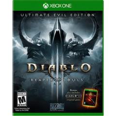 Diablo III Reaper of Souls [Ultimate Evil Edition] - Xbox One