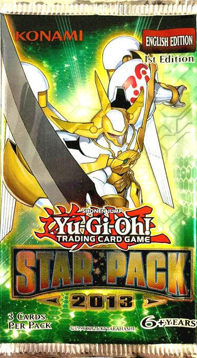 Star Pack 2013 - Booster Box (1st Edition)