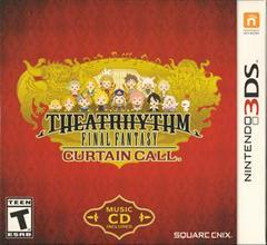 Theatrhythm Final Fantasy: Curtain Call [Limited Edition] - Nintendo 3DS