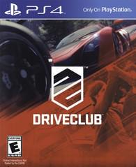 DriveClub - Playstation 4