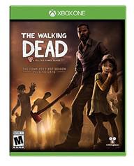 The Walking Dead [Game of the Year] - Xbox One