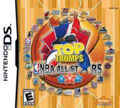 Top Trumps: NBA All-Stars - Nintendo DS