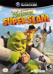 Shrek Superslam - Gamecube