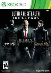 Ultimate Stealth Triple Pack - Xbox 360