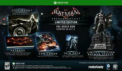 Batman: Arkham Knight [Limited Edition] - Xbox One