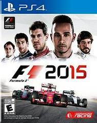 F1 2015 - Playstation 4