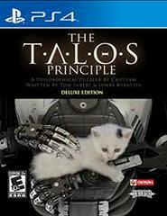 The Talos Principle: Deluxe Edition - Playstation 4