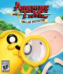 Adventure Time: Finn and Jake Investigations - Xbox One