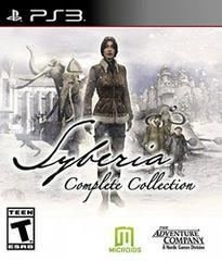 Syberia Complete Collection - Playstation 3