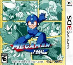 Mega Man Legacy Collection - Nintendo 3DS